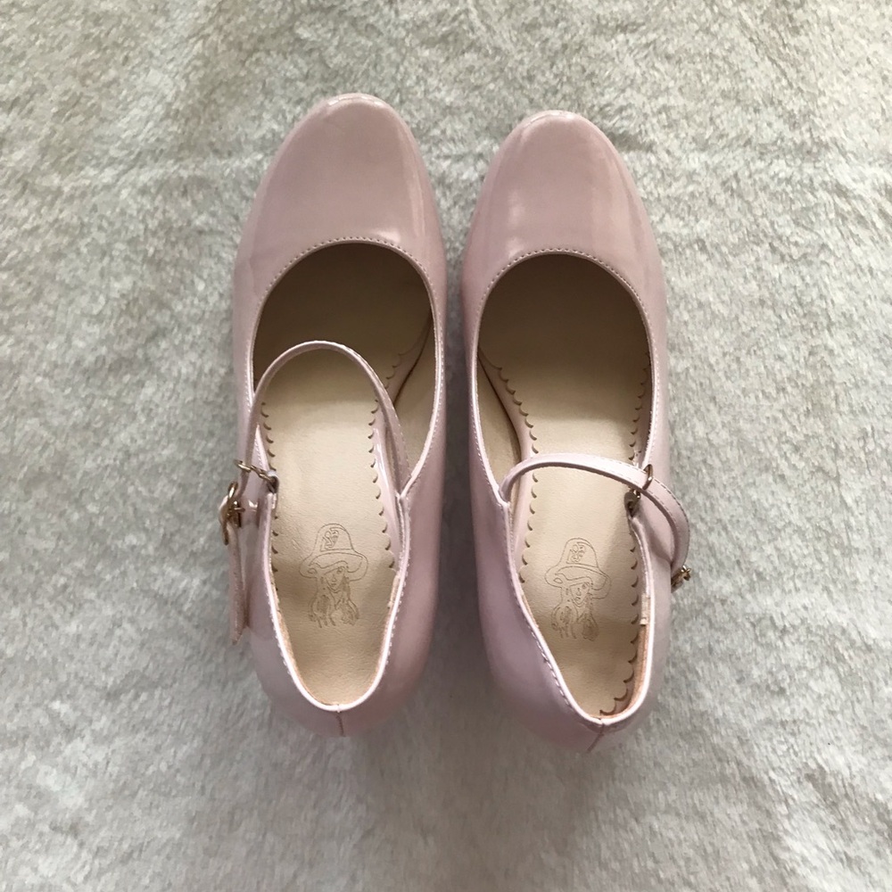 Elegant Pink Women's Shoes
